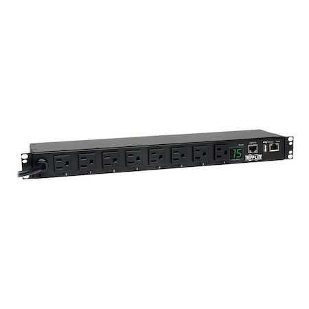 Doomsday 1.4kW Single-Phase Switched PDU - LX Platform Interface DO3589364